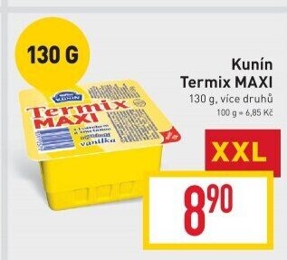 Termix Kunín