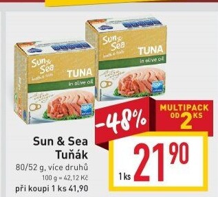 Tuňák Sun&amp