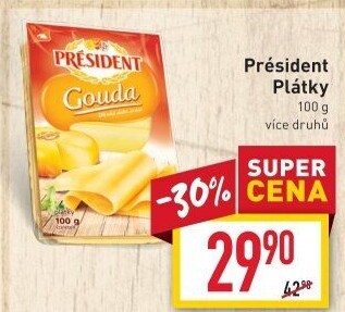 Sýry Président
