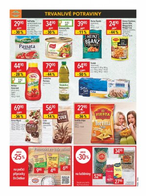 akční leták Globus 24.2.2022-2.3.2022