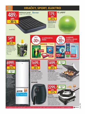 akční leták Globus 24.2.2022-2.3.2022