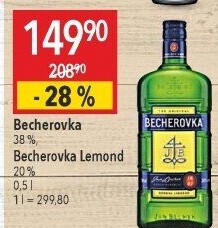 Becherovka