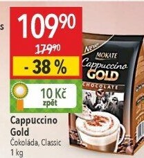 Cappuccino Mokate Gold