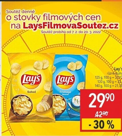 Chipsy Lay'