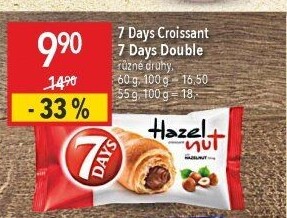 Croissant 7 Days
