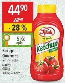 Kečup Gourmet Spak