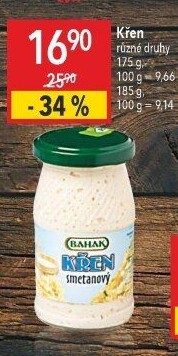 Křen Bahak