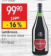 Lambrusco Wajda