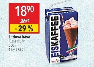 Ledová káva Hochwald