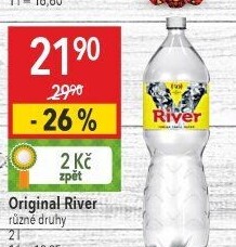 Limonáda Tonic River