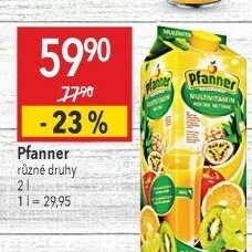 Nektar Pfanner