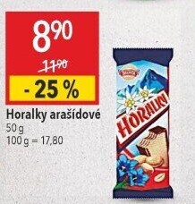 Oplatky Horalky Sedita