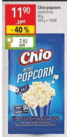 Popcorn Chio