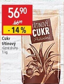Třtinový cukr Druid