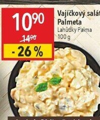 Vajíčkový salát