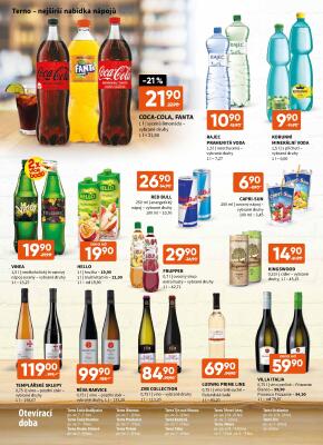 akční leták COOP 23.2.2022-1.3.2022