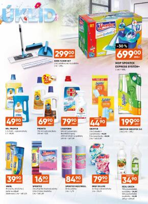 akční leták COOP 23.2.2022-1.3.2022