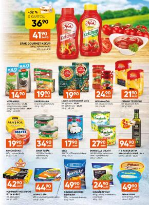 akční leták COOP 23.2.2022-1.3.2022