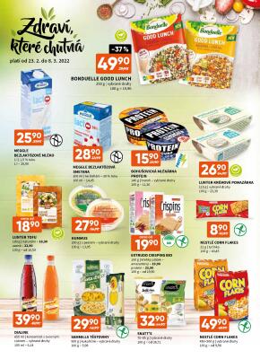 akční leták COOP 23.2.2022-1.3.2022