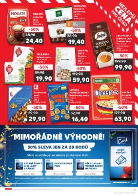 akční leták Kaufland 2.3.2022-8.3.2022