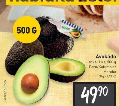Avokádo