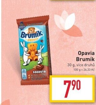 BeBe Brumík Opavia