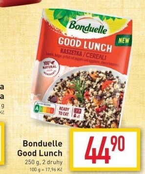 Hotová jídla Good Lunch Bonduelle