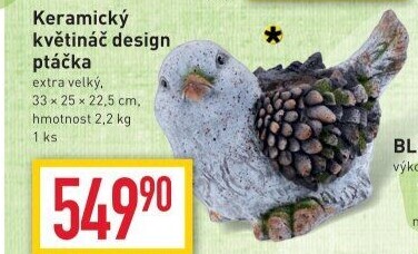 Keramický květináč