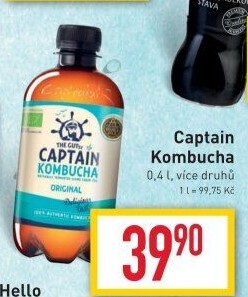 Kombucha Captain Kombucha