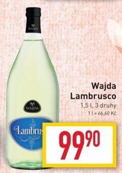 Lambrusco Wajda