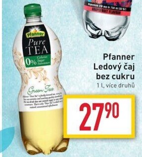 Ledový čaj Pfanner