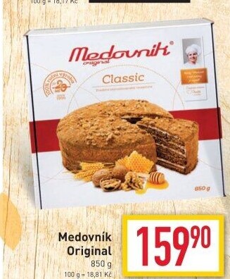 Medovník Original