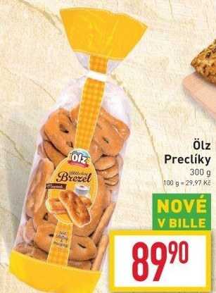 Preclíky Ölz