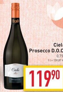 Prosecco DOC Cielo