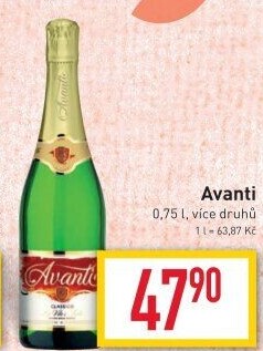 Sekty Avanti