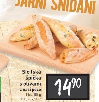 Sicilská špička