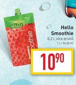 Smoothie Hello