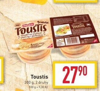 Toustis Penam