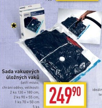 Vakuové pytle