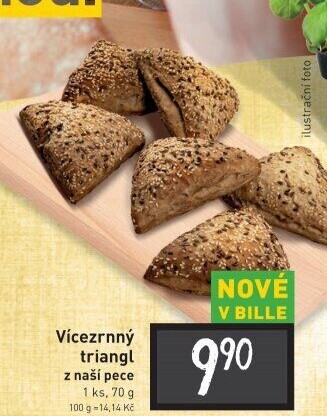 Vícezrnný trojhránek