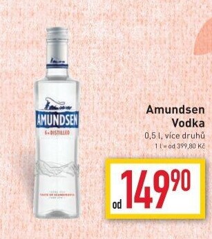 Vodka Amundsen