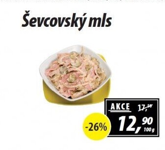 Salát ševcovský mls