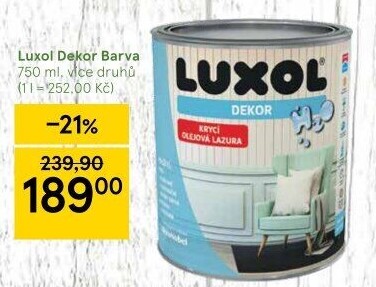 Dekor Luxol