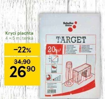 Krycí plachta Schuller Eh'