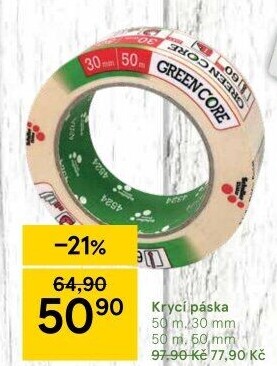 Páska krycí Schuller Eh'