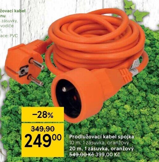 Prodlužovací spojka