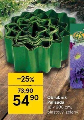 Skrytý obrubník