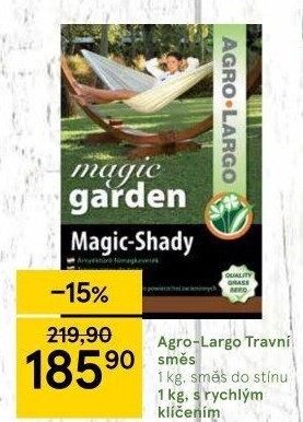 Travní směs Agro Largo
