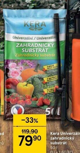 Univerzální substrát Kera