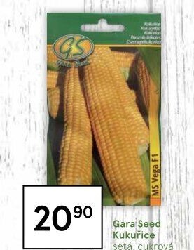 Zahradní osivo Gara Seed